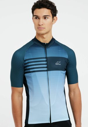 GRUBB - Maglia da ciclista - night skyblue