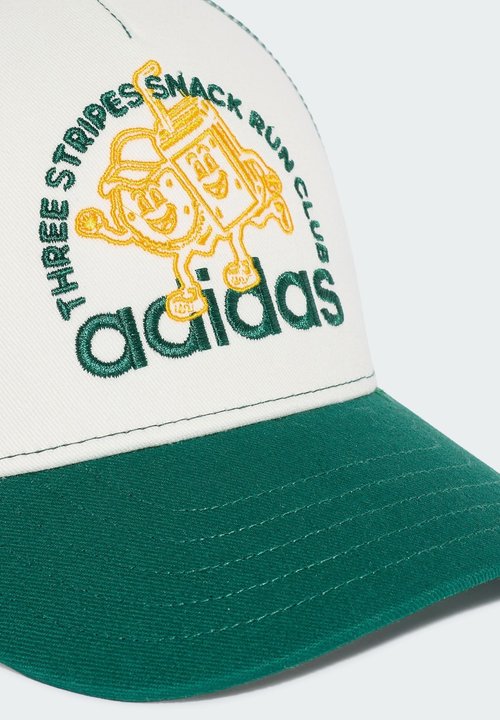 adidas Gorra Estampada Snack Run Para Niños Pequeños — photo 4
