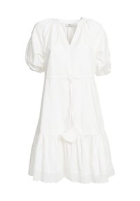 Unausgewählt, white
