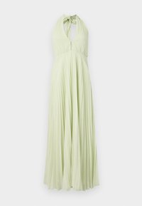 PLUNGE GISELLE MAXI - Robe de jour - light green