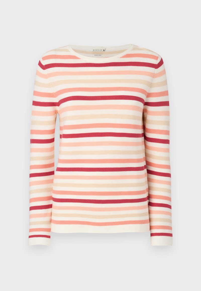 Tom Tailor Trui roze Tom Tailor Trui roze