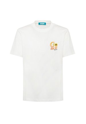 T-Shirt print - coconut