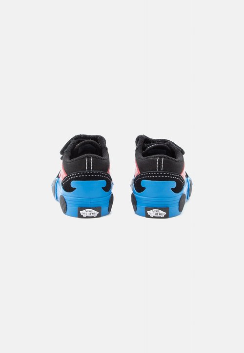 Vans OLD SKOOL CAR UNISEX - Trainers - black/blue — foto 3