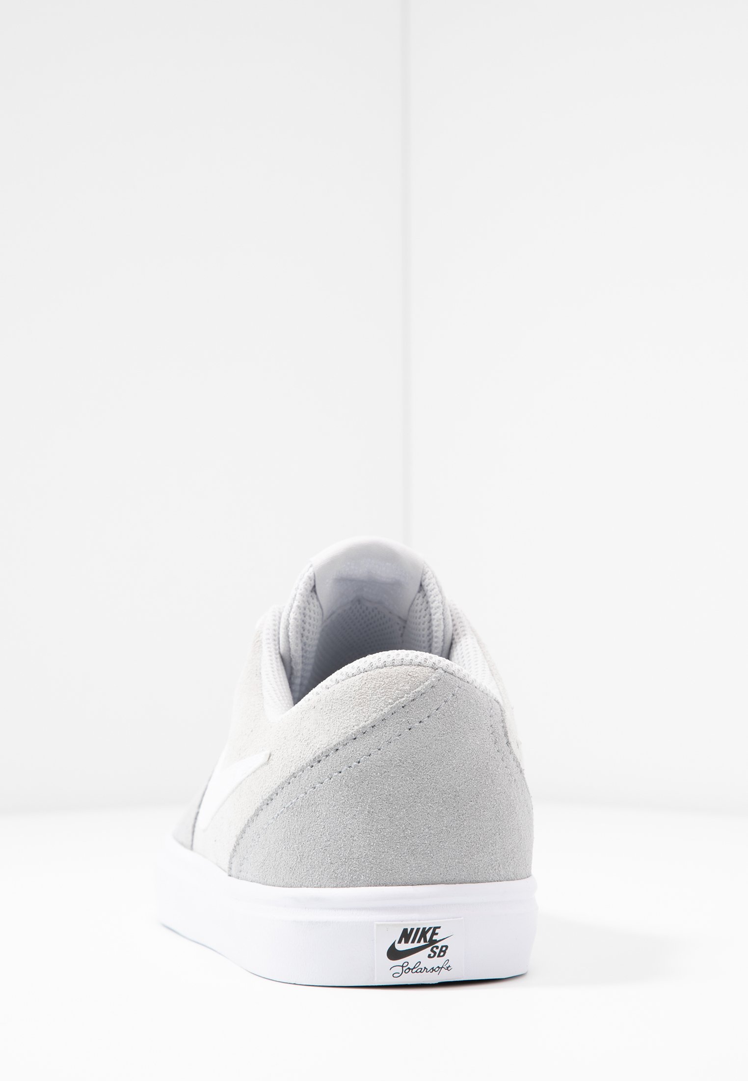 nike sb check solar cool grey