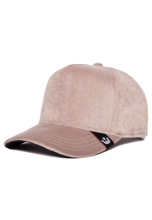 Cap - taupe