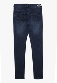 Retour Jeans LUUS - Vaqueros pitillo - dark blue denim