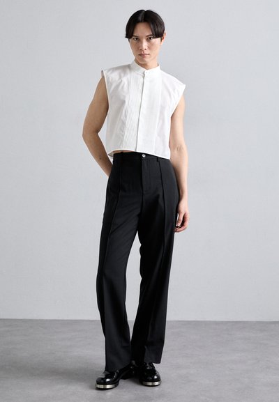 Helmut Lang TUX SOFT - Chemise - white