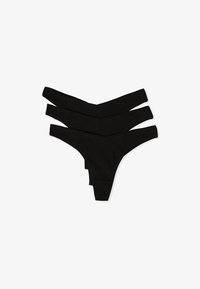 Unausgewählt, black