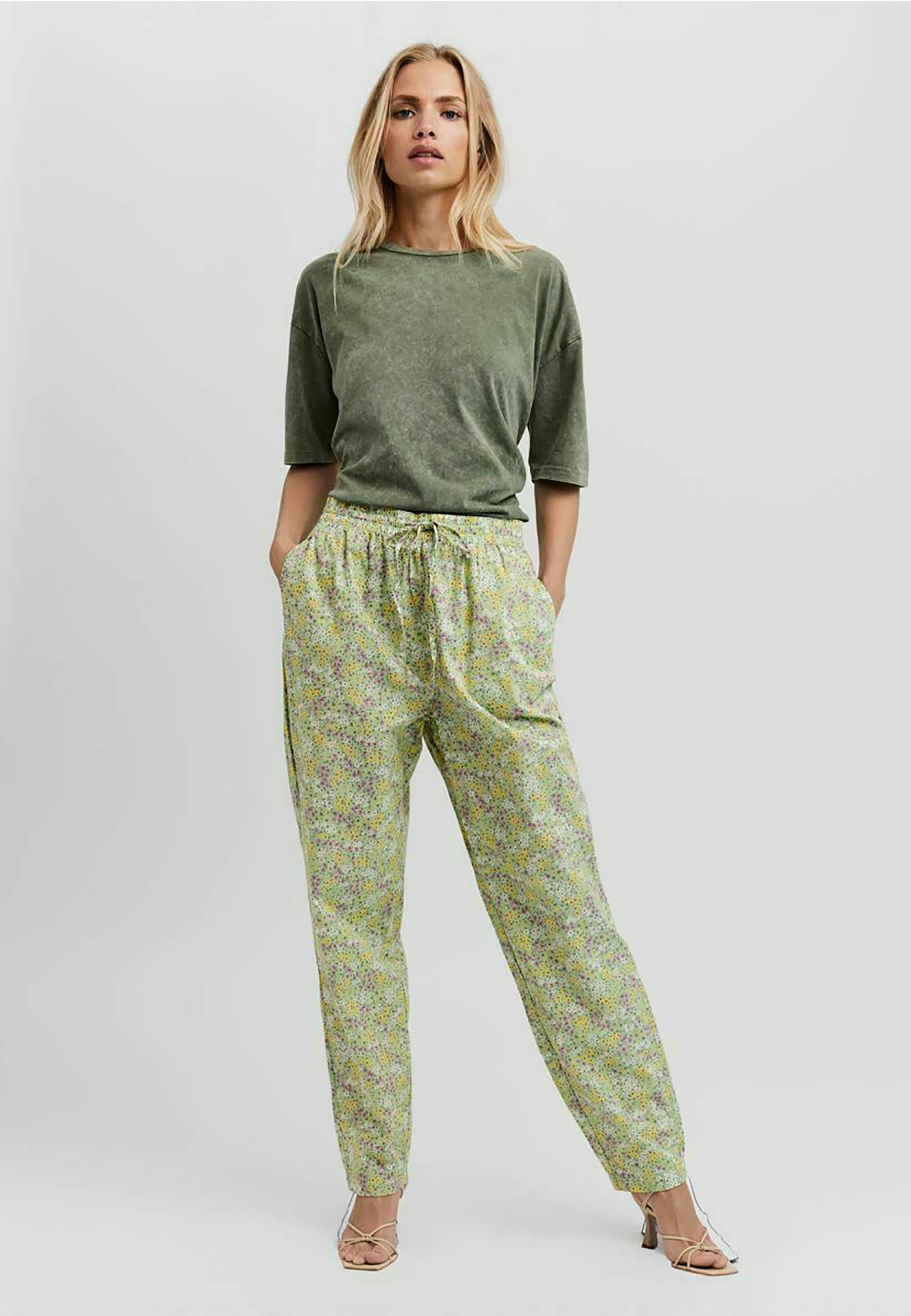 Vmsophia high-waist skinny jeans | VERO MODA