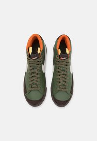 Nike Sportswear Sneakers hoog - dark green