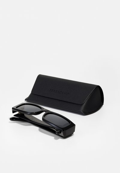 FERRAGAMO Γυαλιά ηλίου - black
