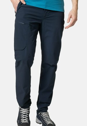 REGULAR  - Stoffhose - dark sapphire
