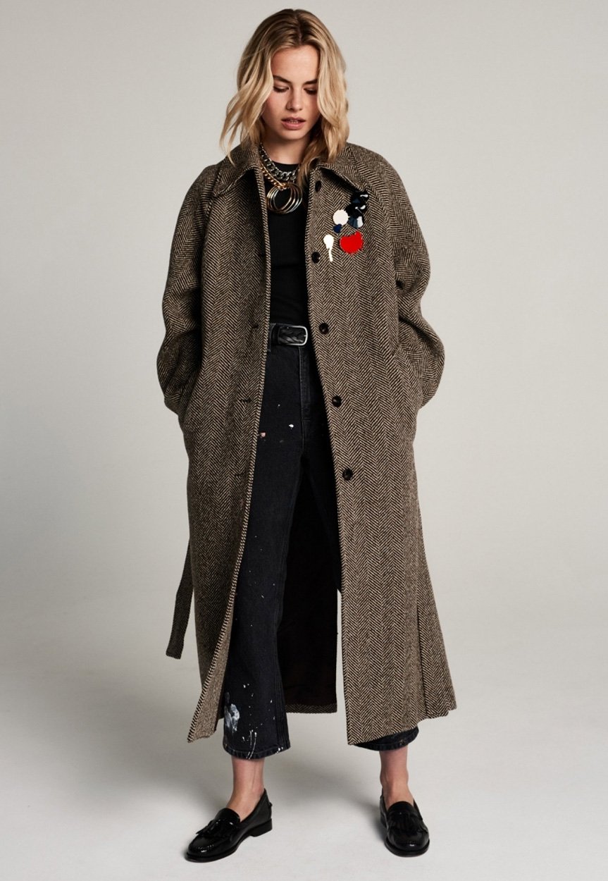 Donna Cappotto classico Donna Cappotto classico