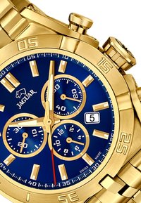 Jaguar EXECUTIVE - Montre à aiguilles - goldfarben