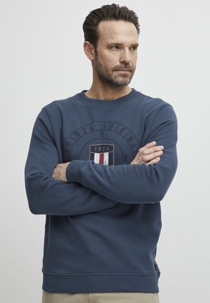 BIRGE - Sweatshirt - dark denim