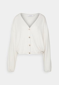 ANDY CARDIGAN - Casaco de malha - moonbeam