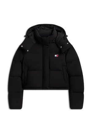 Tommy Jeans, ALASKA PUFFER  - Μπουφάν με πούπουλα - black
