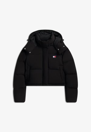Tommy Jeans, ALASKA PUFFER - Piumino - black