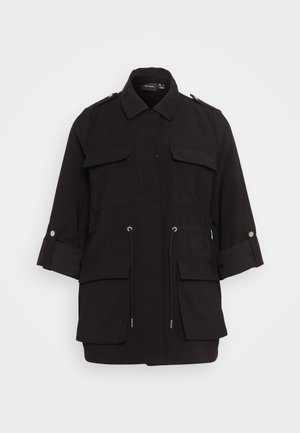 Vero Moda JAZZ  - Trenchcoat - black