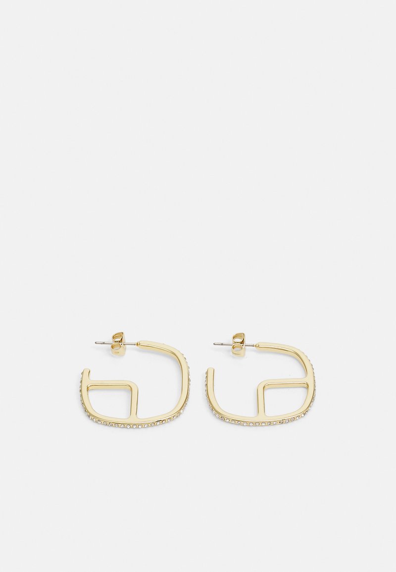 Claudie Pierlot CREOLASTRASS - Boucles d'oreilles - dore