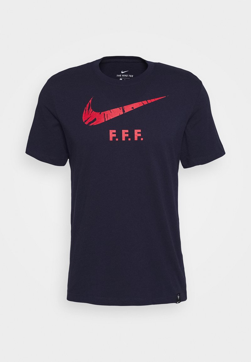 Herren Shirts | Nike Performance FRANKREICH Nationalmannschaft blackened blue/dunkelblau - NP04571 Herren Shirts | Nike Performance FRANKREICH Nationalmannschaft blackened blue/dunkelblau - NP04571