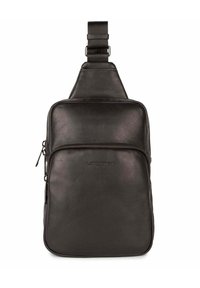 LANCASTER SOFT VINTAGE HOMME - Marsupio - marron