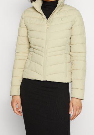 Calvin Klein Jeans Vinterjakker - beige