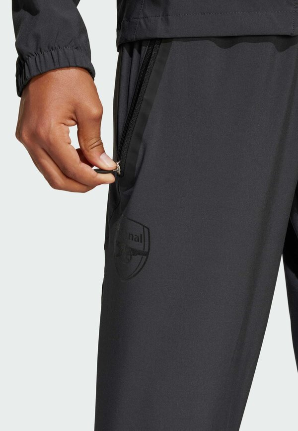 ARSENAL TIRO COMPETITION VIS TECH TRAVEL - Club wear - carbon2