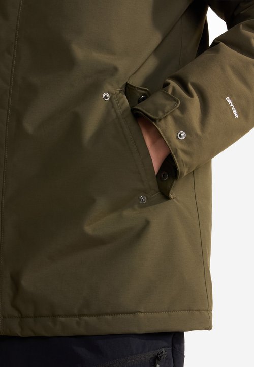 The North Face Winter jacket - new taupe green-npf — photo 4