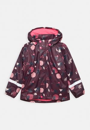 RAINCOAT KOSKI UNISEX - Impermeable - deep purple