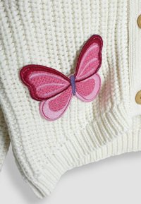 JoJo Maman Bébé REGULAR FIT - Adīta jaka - cream