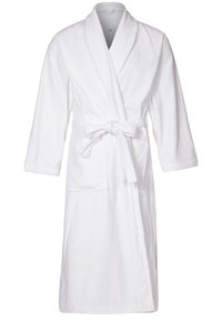 Unausgewählt, weiß