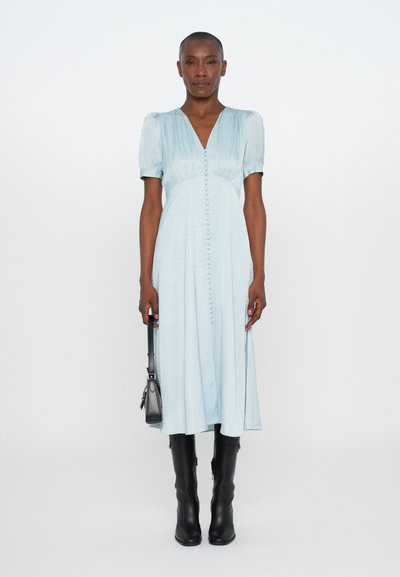 The Kooples ROBE - Denné šaty - light blue