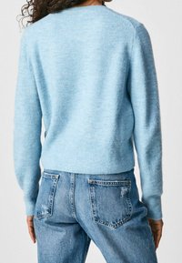 Pepe Jeans Strickpullover - blue