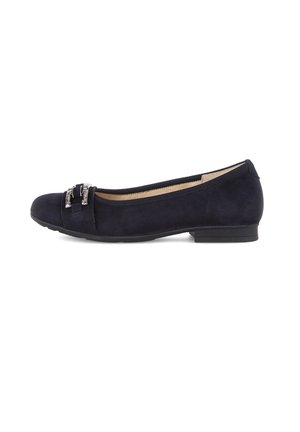 Klassischer Ballerina - dark blue