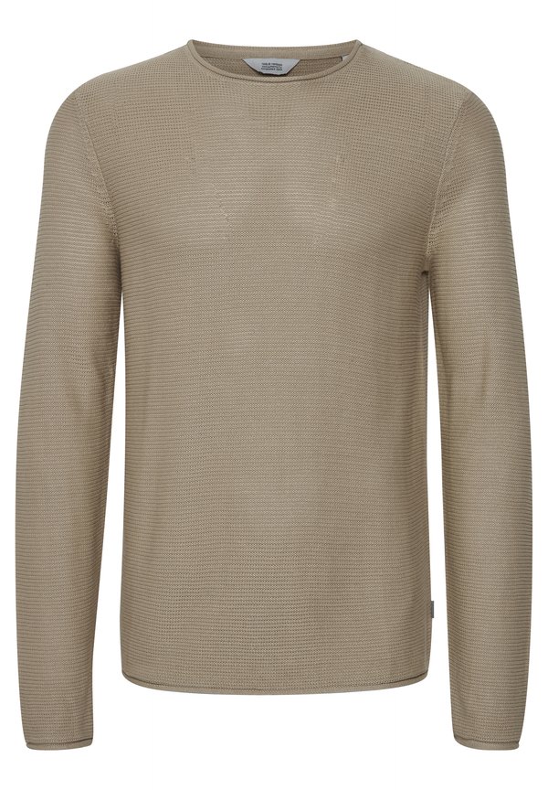 SDJARAH - Jumper - humus melange2