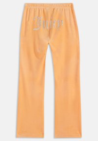 Juicy Couture TINA - Treniņtērpa apakšdaļas - papaya