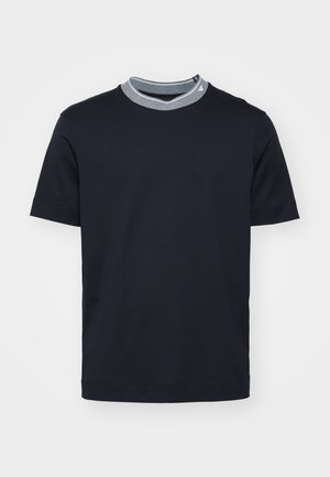 Emporio Armani Basic T-shirt - iconico blu navy