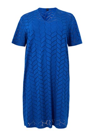 YOEK, Freizeitkleid - indigo