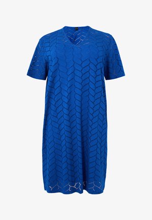 YOEK, Freizeitkleid - indigo
