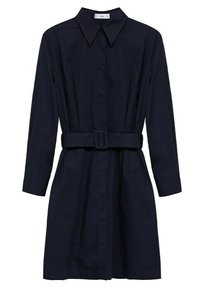 Mango Abito a camicia - royal blue