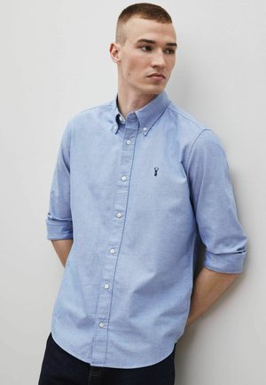 Next LONG SLEEVE  - Camisa - light blue