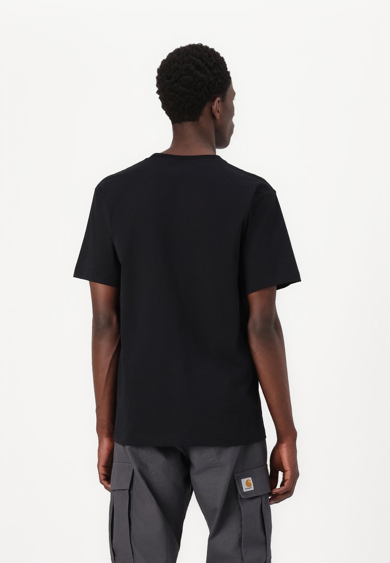 Boxer Parigamba Uomo Calvin Klein Stretch 3 Pack Nero