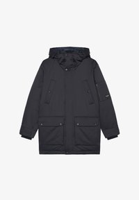 Unselected, dark navy