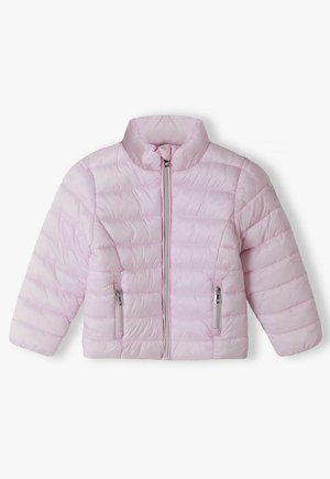 LIGHTWEIGHT PUFFER - Softshelljacke - light pink
