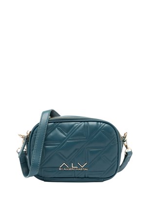 TRACOLLA - Borsa a tracolla - teal