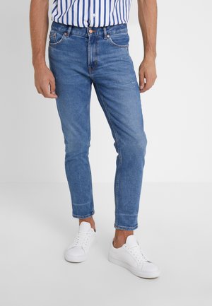 Vaqueros tapered - blue