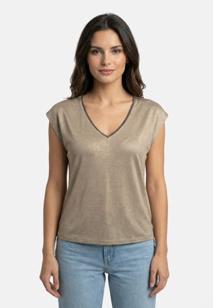 T-shirt basique - vert