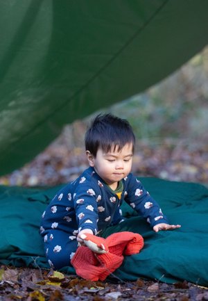Little Green Radicals, Jumpsuit - blue