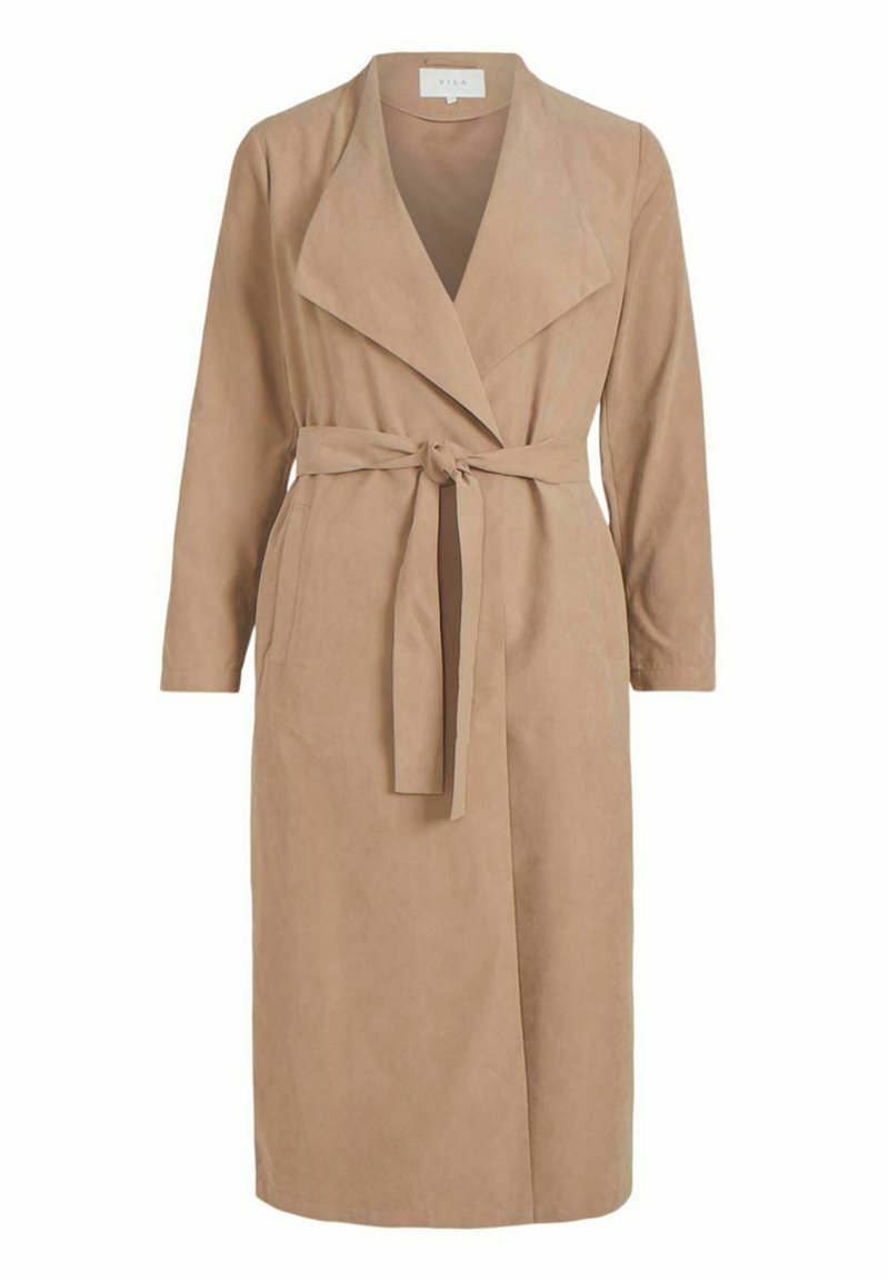 Vila Trenchcoat bruin